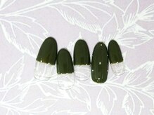 ネイルライフ(NailLife)/スタッズネイル
