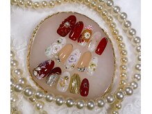 ベルネイル(Belle Nail)/お着物に合うチップ