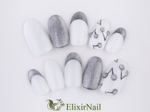 エリクサーネイル 神田(Elixir Nail)/カジュアル／クーポン使用