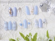 ベルネイル(Belle Nail)/春ネイルカラー10本アート