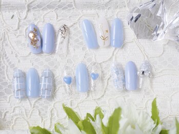 ベルネイル(Belle Nail)/春ネイルカラー10本アート