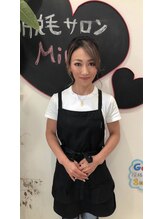 ミミ(Mimi)&nbsp;谷内 リサ