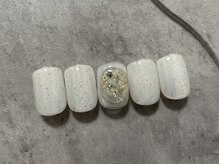 ケコネイル(keco nail)/シンプルコース8