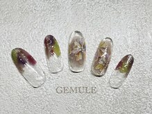 ネイルアンドアイラッシュ ジェムール 川越店(Nail&Eyelash GEMULE)/新作デザイン