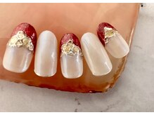 アルーシェ 平井(Alushe)/上品マグ＆シェルフレンチ¥6980