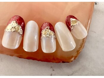 アルーシェ 平井(Alushe)/上品マグ＆シェルフレンチ¥6980