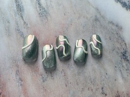 マグネットネイル