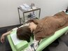  [身体全体、自律神経の乱れ] 全身鍼　¥5,500