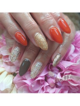 アイネイル(iNAIL)/