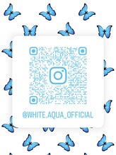ホワイトアクア 天王寺本店(WHITE AQUA) 公式 Instagram