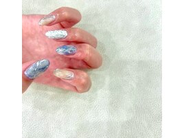 ボタニカルネイル