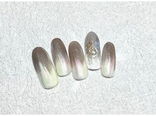 プルメリア(PLUMERIA)/ニュアンスアートコースＡ