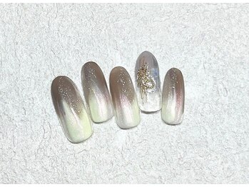 プルメリア(PLUMERIA)/ニュアンスアートコースA