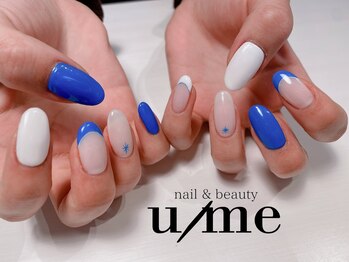 ユーミー(u/me)/マリンカラーネイル