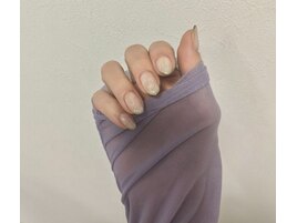 ニュアンスネイル