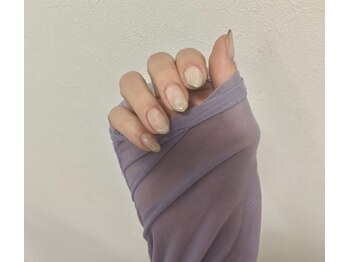 ニュアンスネイル