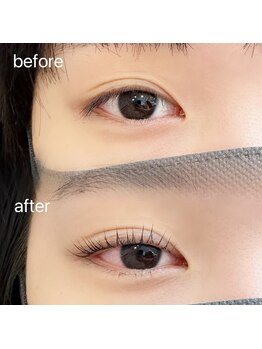 エクラ バイ シャンリィ(eclat by shanLy)/パリジェンヌ