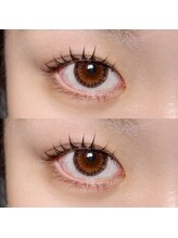 楚々/まつげパーマ上