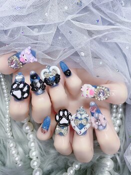 ジェル8本コース 11000円☆