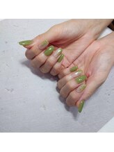 クリスタルネイル ゆめタウン夢彩都(CRYSTAL NAIL)/定額キャンペーン
