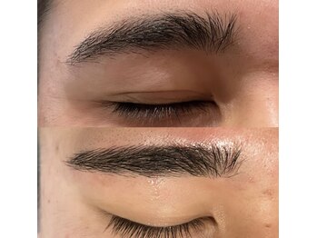 ミミシル 三条店(mimicil)/メンズブロウリフト