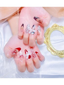 リラ ネイルスタジオ(LEELA NAIL STUDIO)/