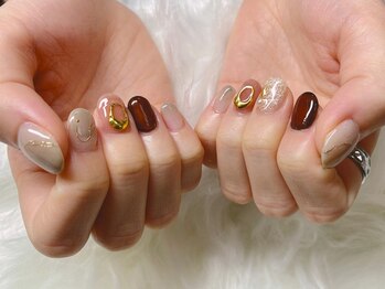 ディーゴーイチ(D51)/デザインアートネイル