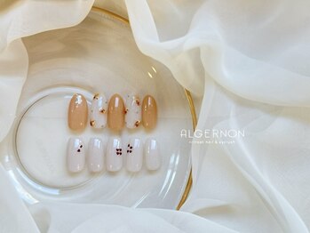 アルジャーノン リトリート(ALGERNON retreat)/Spring design