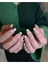 グラウネイル(glaw nail)/お持ち込みデザイン