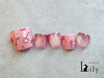 フット定額デザイン