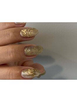 つけ放題メニューのあるサロン