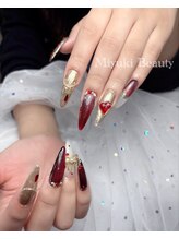 ミユキビューティー(Miyuki Beauty)/ワンホンガーリーネイル