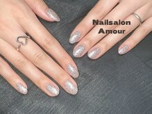 アムールユシマテン 上野湯島店(Amour)/フラッシュネイル