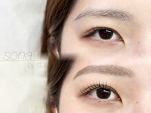 ソナ バイ イト(sona by itO.)/目元の印象ガラッとチェンジ♪