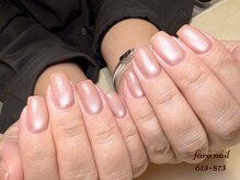 ファーロネイル(faro nail)/マオマグ
