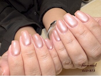 ファーロネイル(faro nail)/マオマグ