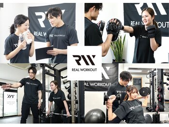リアルワークアウト 鶴ヶ峰(REAL WORKOUT)