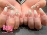 《ジェル》パーツ乗せ放題120分／HAND