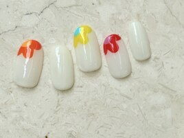 NEW!!選べる♪定額アートコース