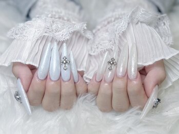 アビス(Abyss)/1枚maxスカルプ※別途2000円追加