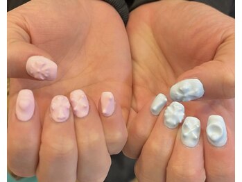 アールエム(Rm)/5月♪ネイル