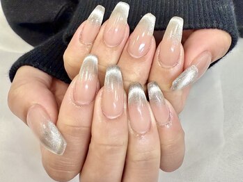 【スカルプ】持ち込みデザイン