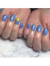 アイ アンド ネイル(Eye＆Nail Day)/定額シンプルコース/フィルイン