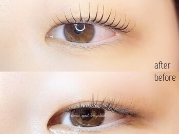 ルミア(Rumia)/次世代まつ毛パーマ(上)