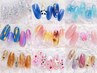 ◆ＥＶＥＮＴ◆Lull.nail＊Summer♪（初回ジェルオフ込）￥6800→￥5800