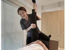 ゼンス整体 下北沢院(ZENCE整体)の雰囲気（半個室パーソナル空間で本格整体施術を受けられます）