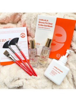 コルギサロン ヴィサンテ(Visante)/韓国肌管理『ララピール』