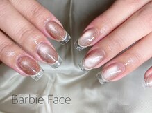 バービーフェイス 恵比寿(Barbie Face)/秋のクリアフレンチ