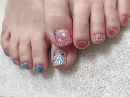 マーキュリーネイル(MERCURY NAIL)の写真