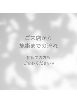リラクゼーションサロン リッカ(Licca)/初めての方へ